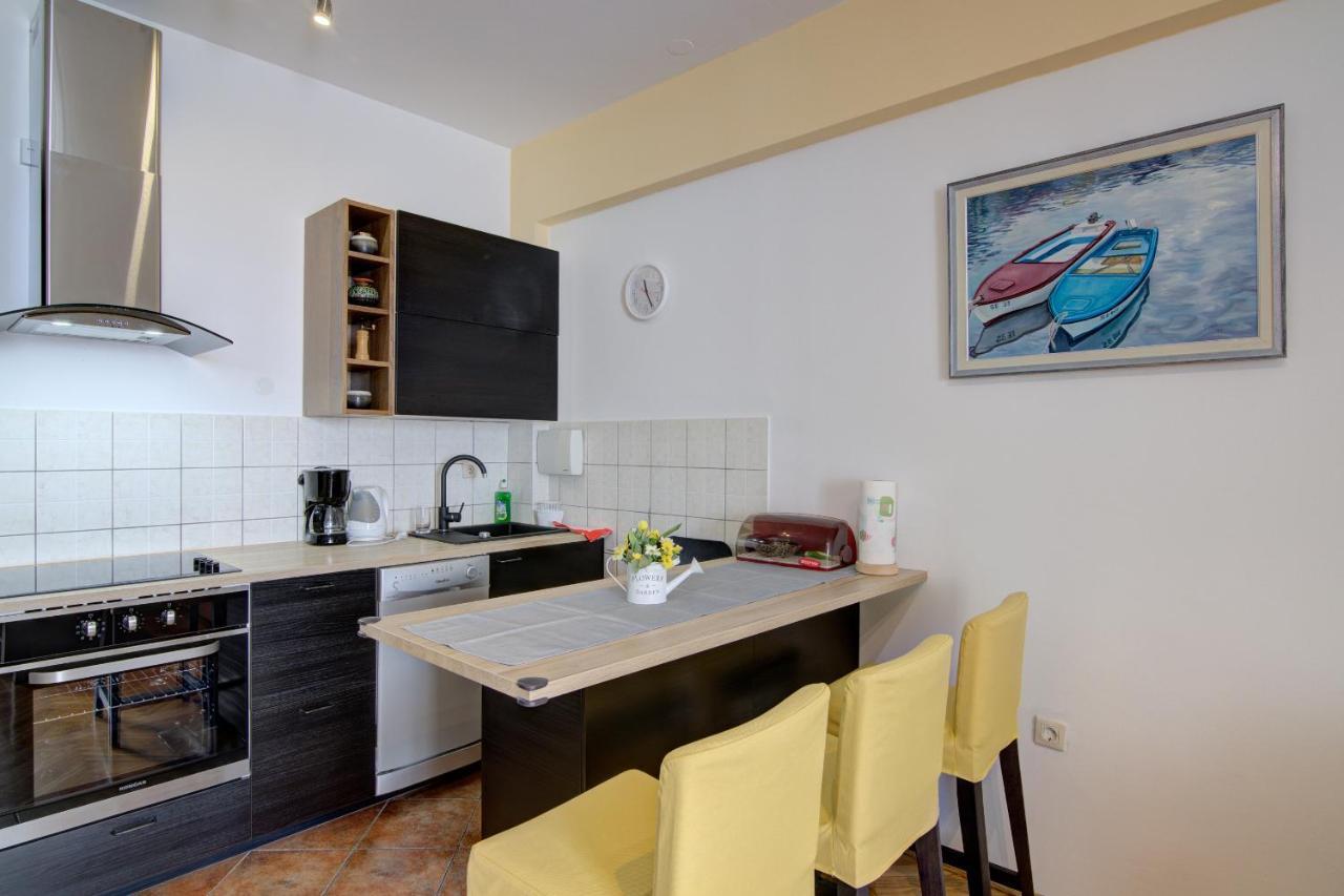 Apartment Riva Zengg Kültér fotó