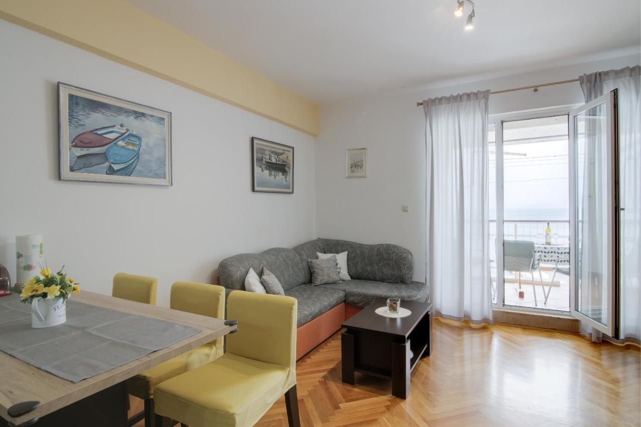 Apartment Riva Zengg Kültér fotó