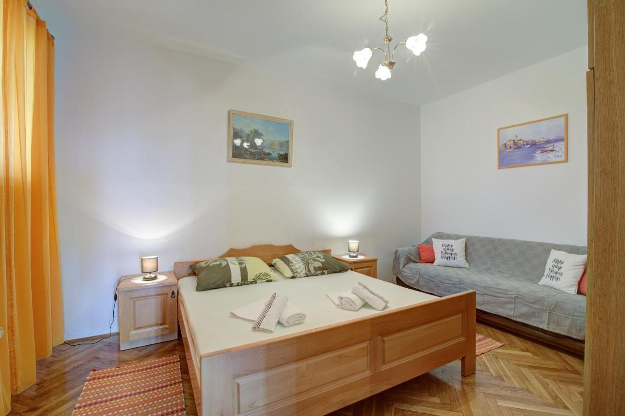 Apartment Riva Zengg Kültér fotó