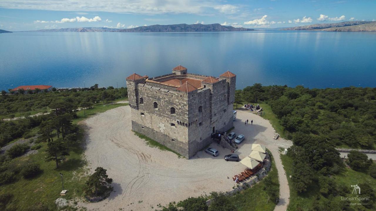 Apartment Riva Zengg Kültér fotó