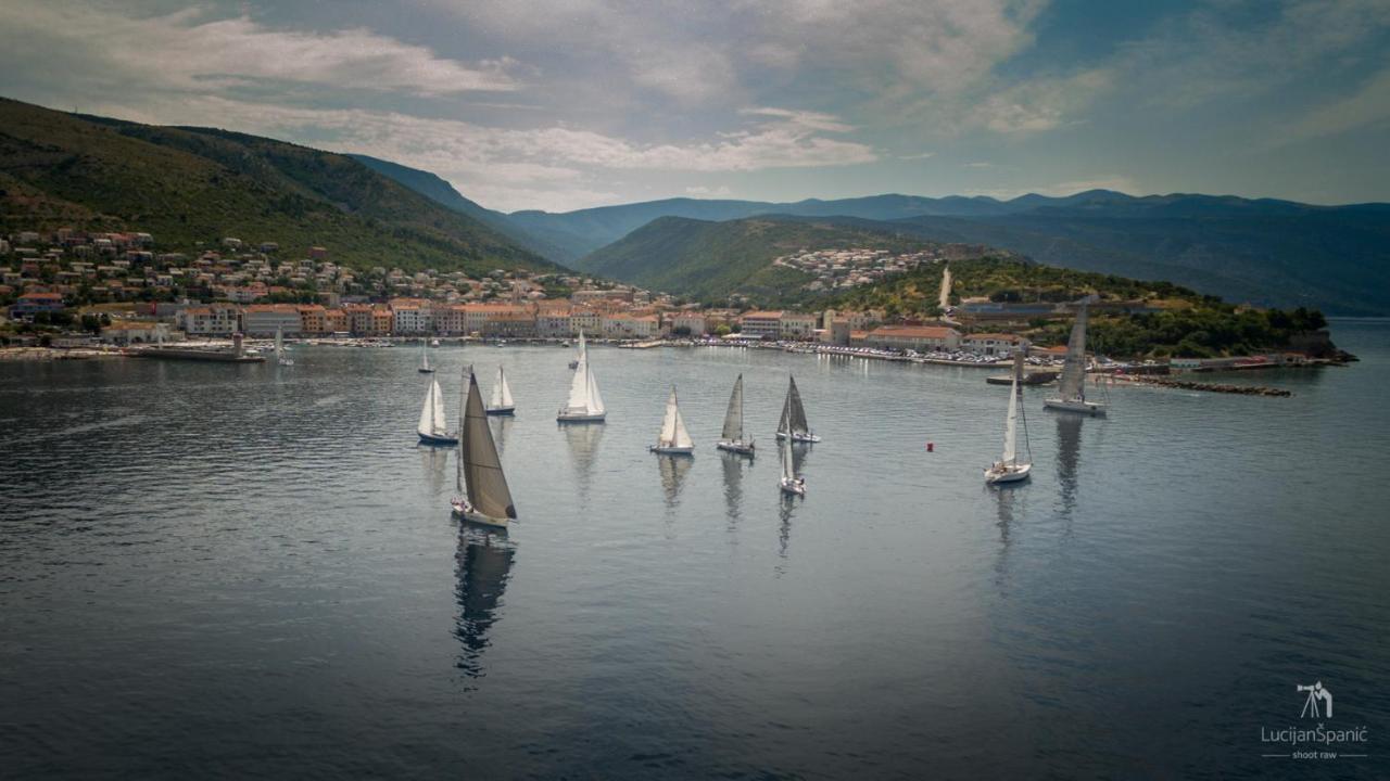 Apartment Riva Zengg Kültér fotó