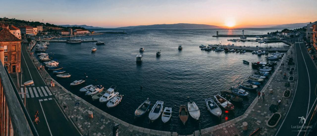 Apartment Riva Zengg Kültér fotó